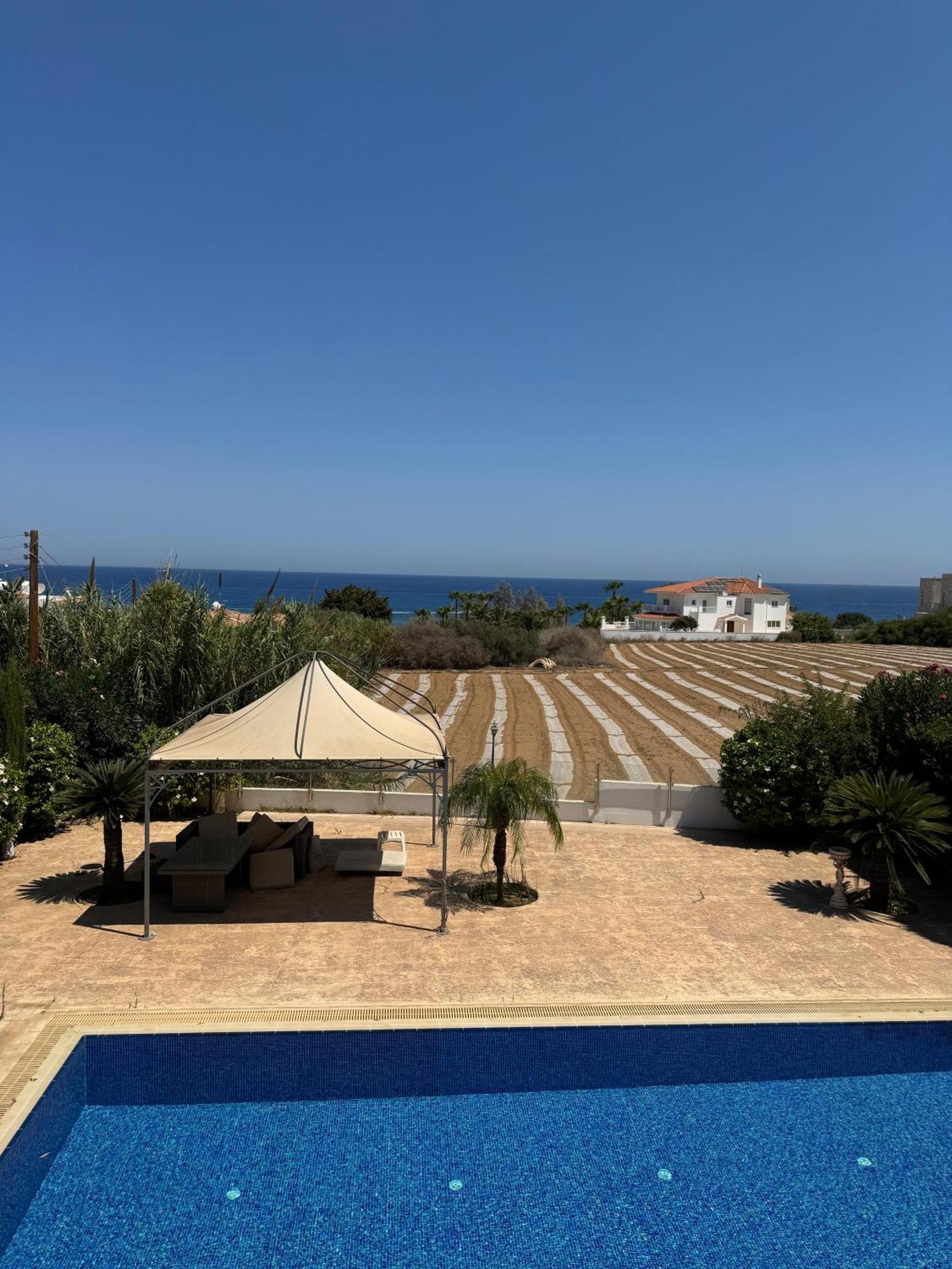 Villa Dafni Paralimni Luaran gambar