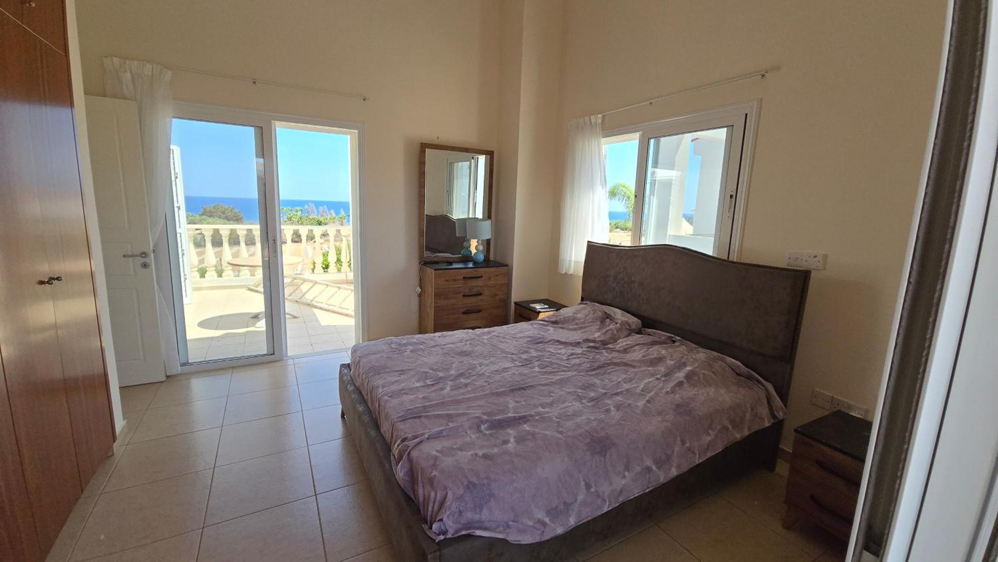 Villa Dafni Paralimni Luaran gambar