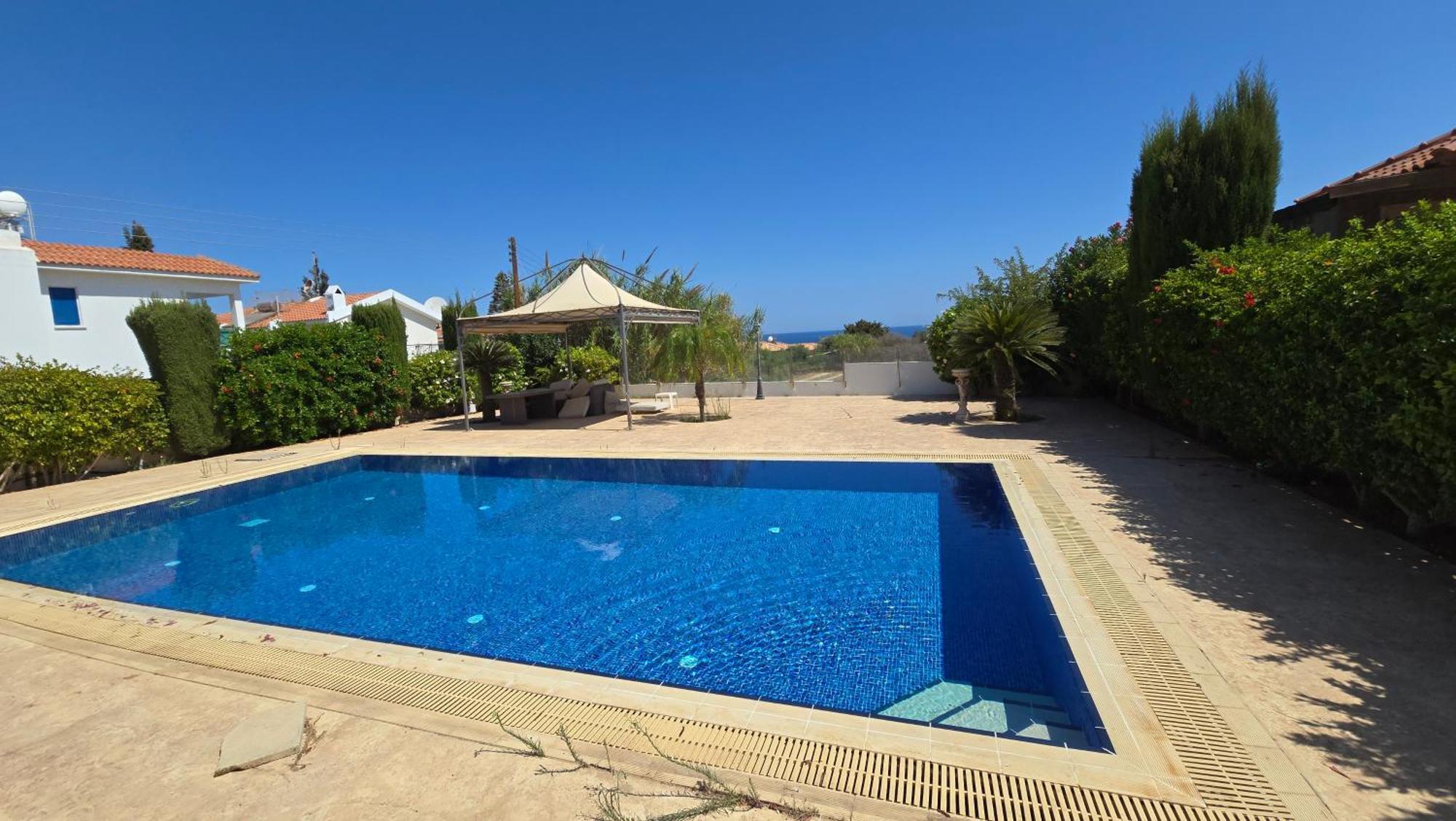 Villa Dafni Paralimni Luaran gambar