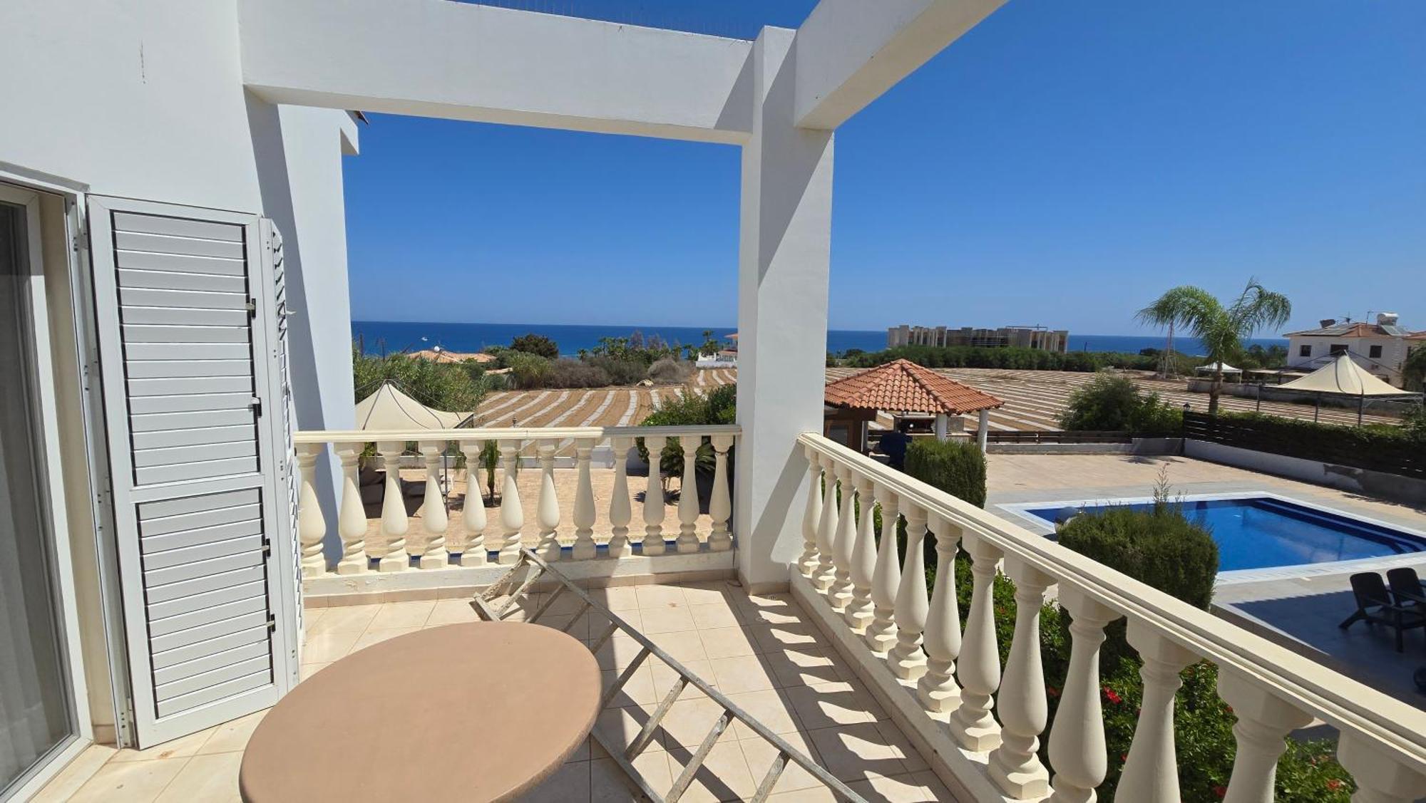 Villa Dafni Paralimni Luaran gambar